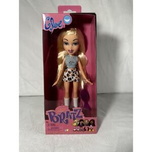 Bratz Cloe Doll MGA 2023 Release New In Box The Girls With A Passion For Fashion